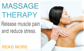 Massage Therapy